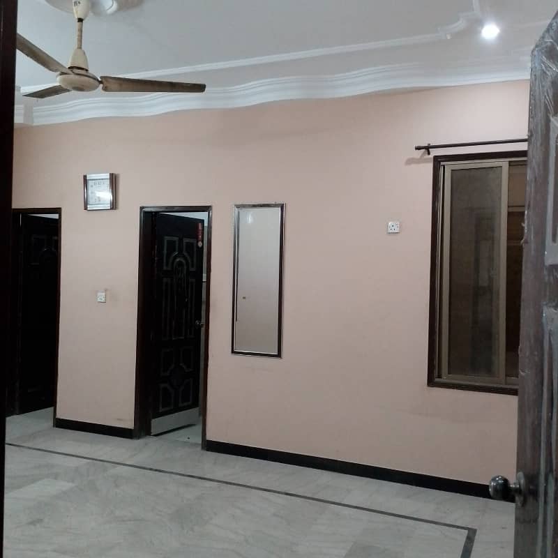 200 Square Yard House For Rent At Kaneez Fatima Society Sector 16-A Vip Block Near By Karachi University Scheme - 33 Karachi 0