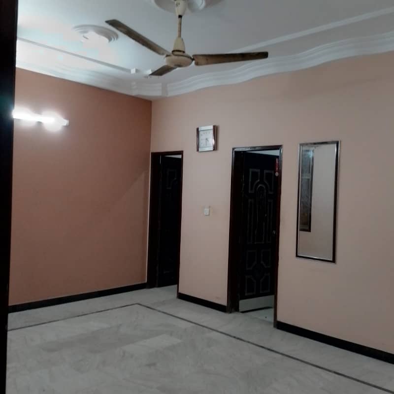 200 Square Yard House For Rent At Kaneez Fatima Society Sector 16-A Vip Block Near By Karachi University Scheme - 33 Karachi 3