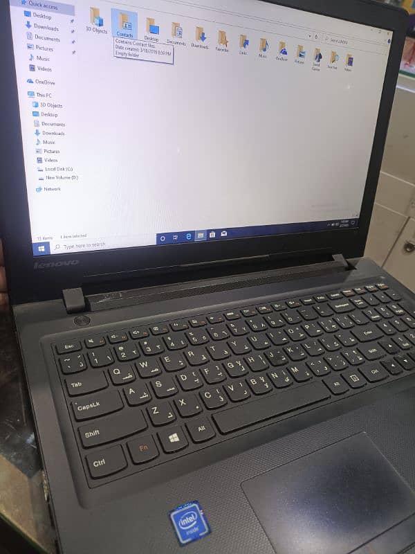 Lenovo laptop 7