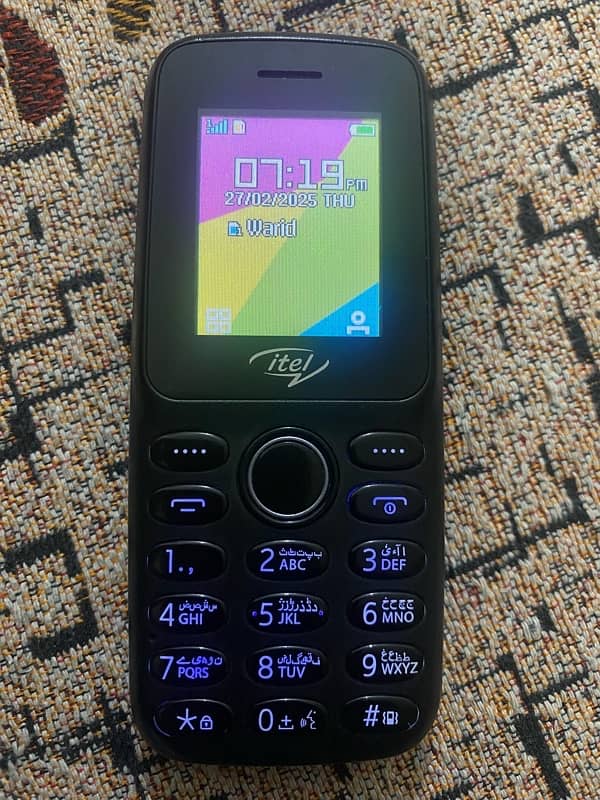 itel keypad 1