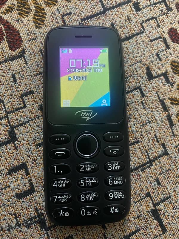 itel keypad 3