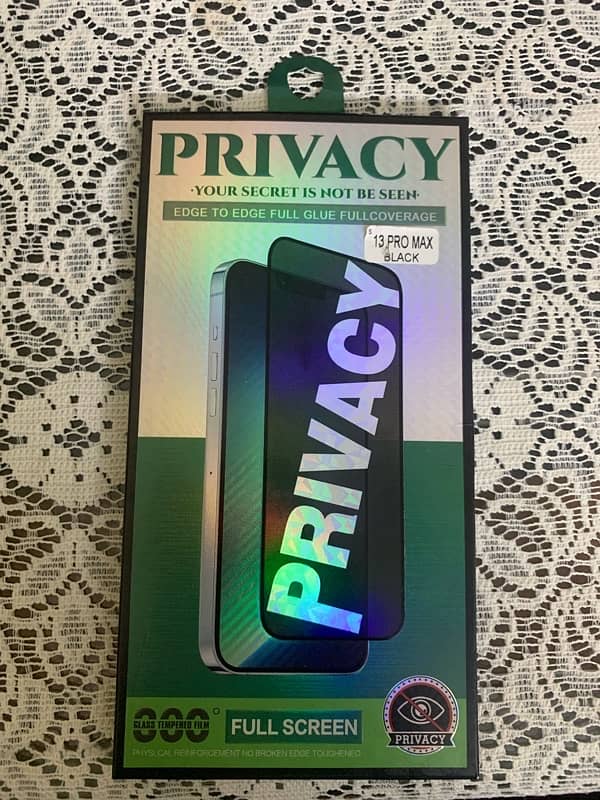 iphone 13 pro max 7 cover and 1 privacyprotector 4