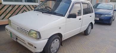 Suzuki Mehran VXR 2017