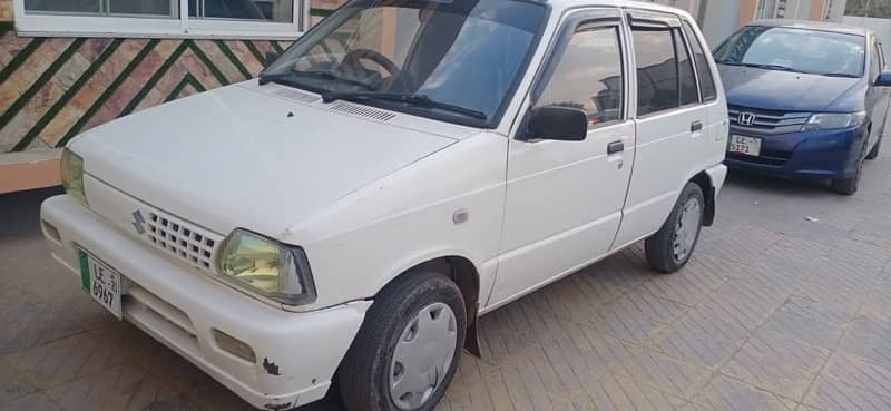 Suzuki Mehran VXR 2017 0