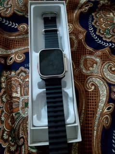 Watch 9ultra with 49mm screen