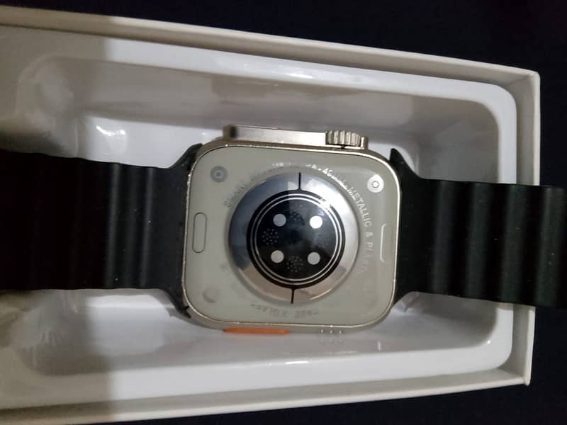 Watch 9ultra with 49mm screen 3