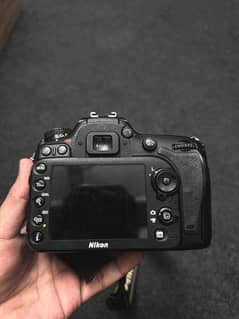 nikon d7200