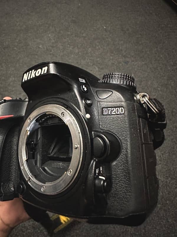 nikon d7200 3