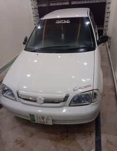 Suzuki Cultus 2013