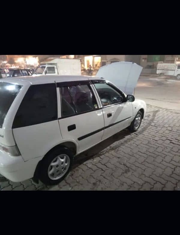 Suzuki Cultus 2013 5