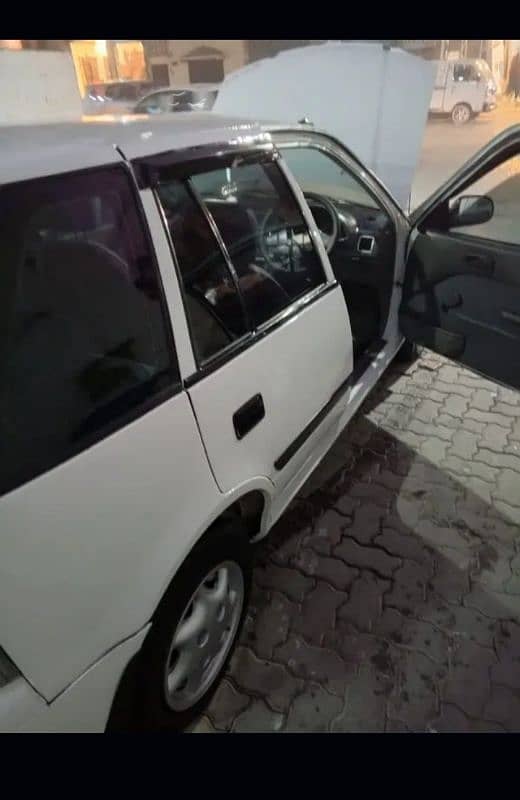 Suzuki Cultus 2013 6