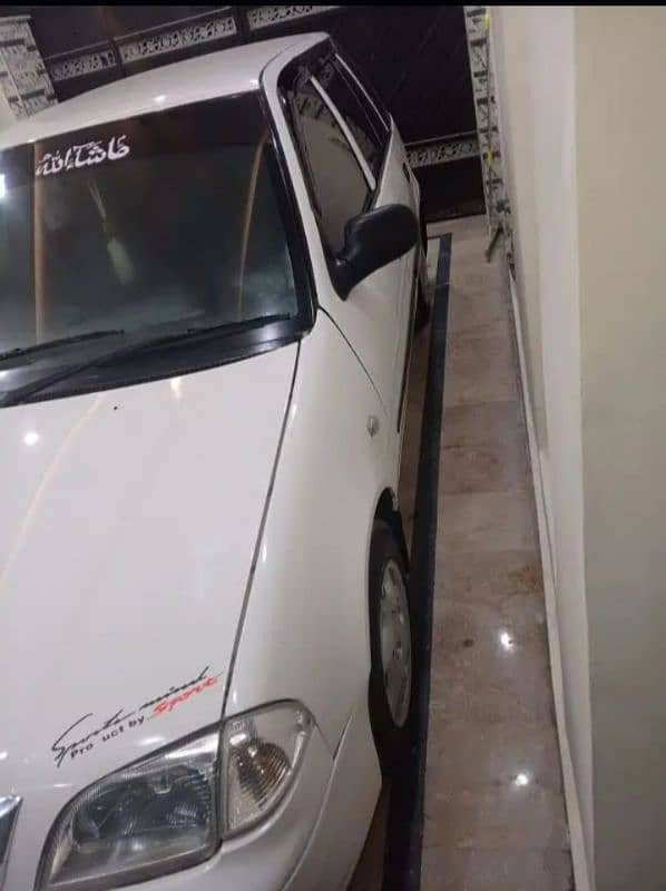 Suzuki Cultus 2013 7