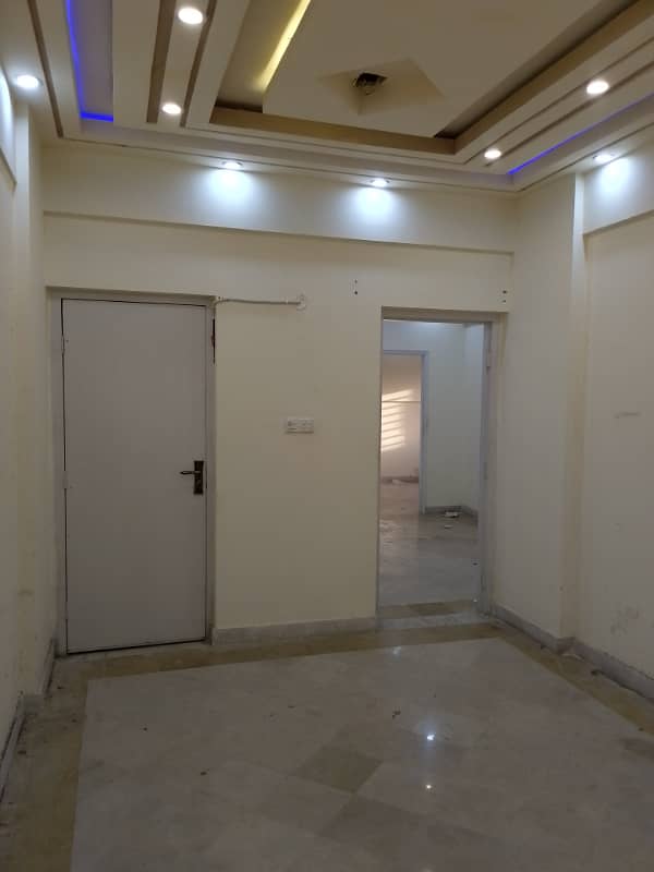 Beautiful Apartment For Rent In Federal Government Employees Sector 24-B Nearby By Ancholi Society Sector 24-A Scheme - 33 23