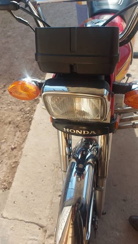 Honda 125 for sale 1