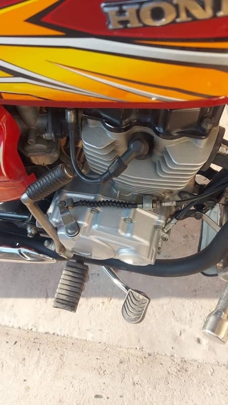 Honda 125 for sale 2