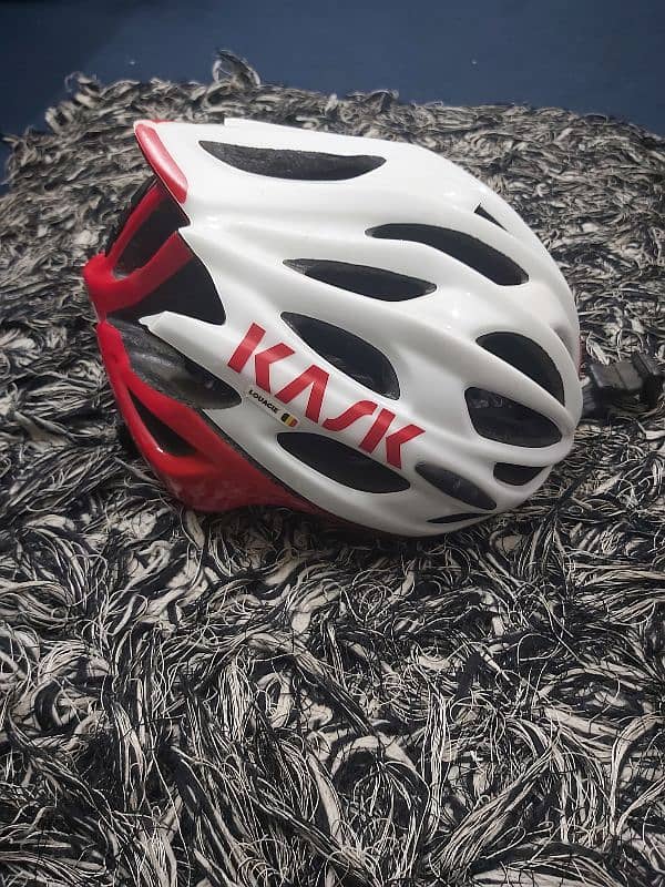 KASK Mojito X Helmet for cyclist 2