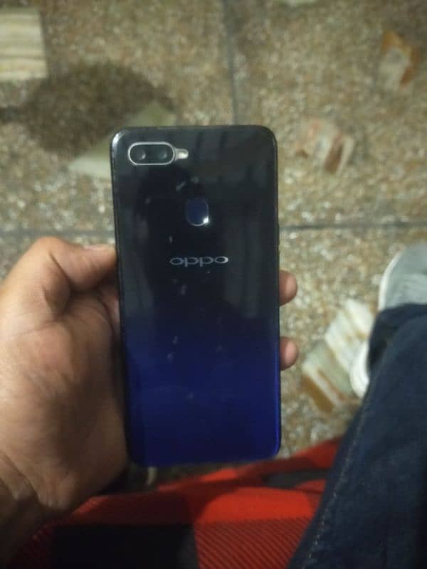 Oppo F9 pro 6/64 for sale 1