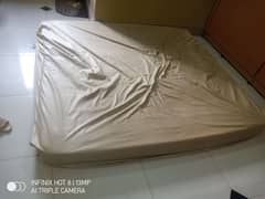 6 inches king size Double bed foam matress for sale