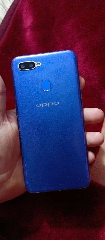 oppo A5s 5