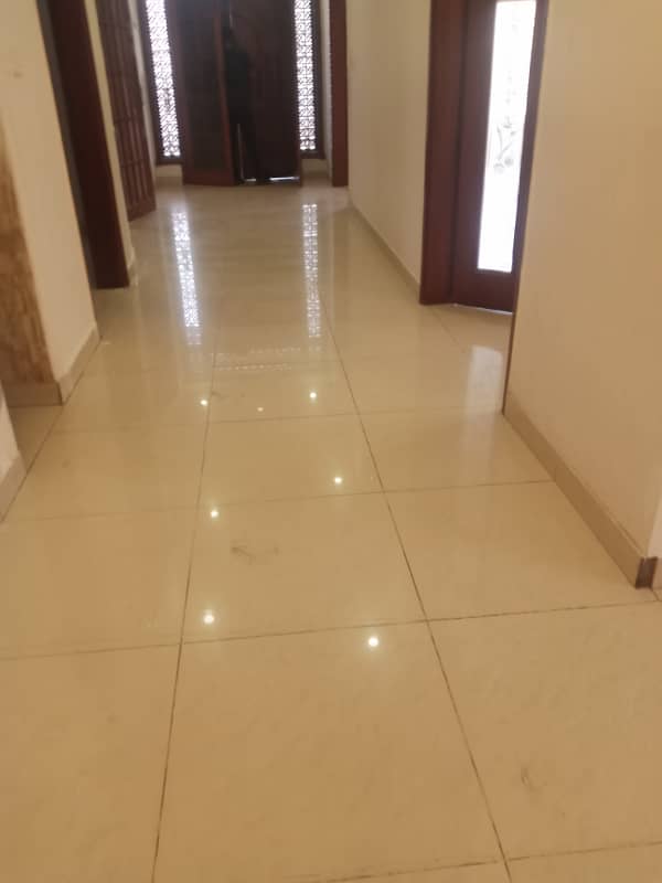 500 yards upper portion 3 Bed DD in DHA phase 7 ext khayaban sadi 0322.5996882 7