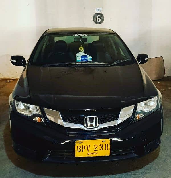 Honda City IVTEC 2019 0