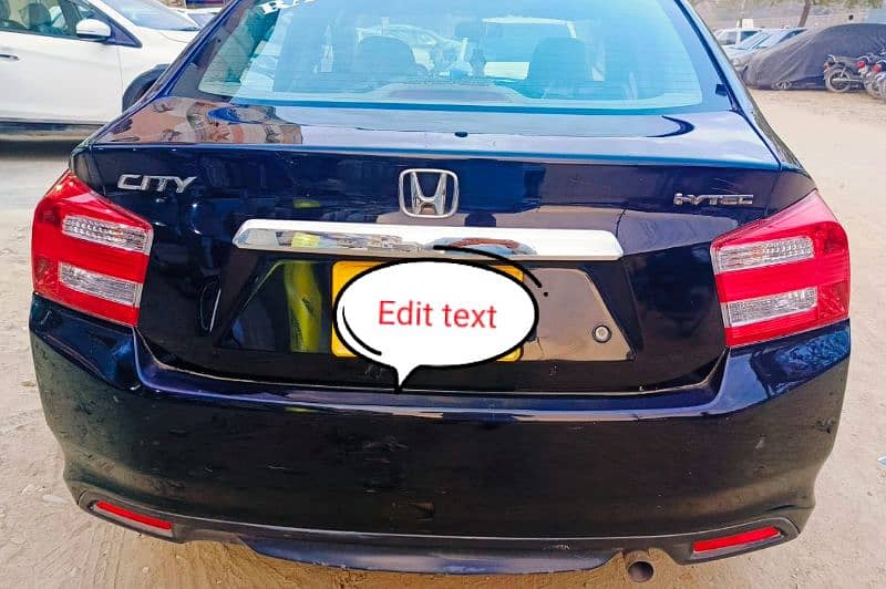 Honda City IVTEC 2019 2