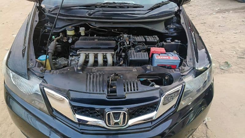 Honda City IVTEC 2019 3