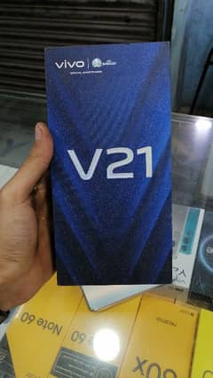 VIVO V21 8GB RAM 128GB ROM