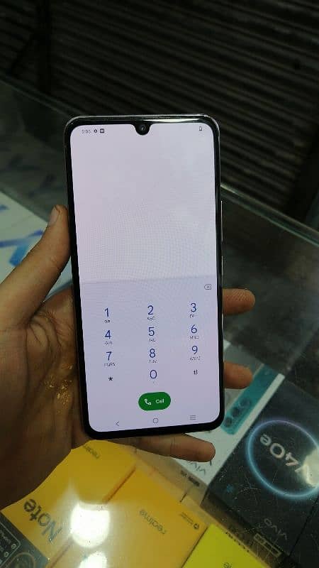 VIVO V21 8GB RAM 128GB ROM 2