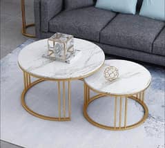 center table set