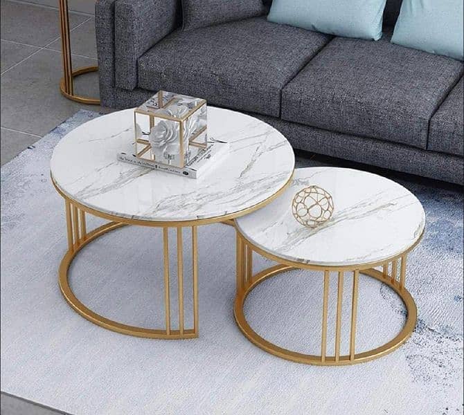 center table set 0