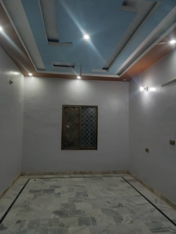 3 Bed Lounge 240 SQYD House For Rent At Zeenatabad Society Sector 19-A Near By Punjabi Saudagar Phase - 1 Scheme - 33 Karachi 7