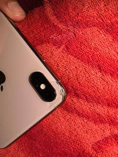 xs max non PTA