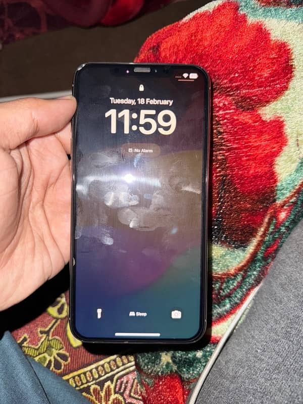 xs max non PTA 4