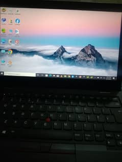 Lenovo brand laptop used almost new few days used