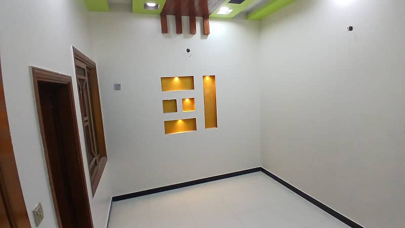 240 SQYD House For Rent at Punjabi Saudagar Society Sector 25-A Near By Sumaira Chowk Scheme 33 Khi. 8