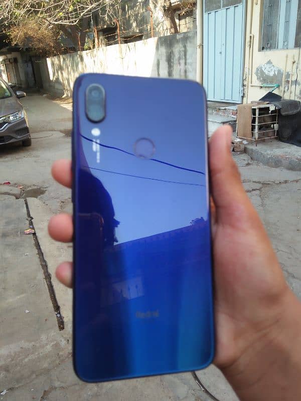 Redmi Note 7 (Sale+Exchange) Read ad 0