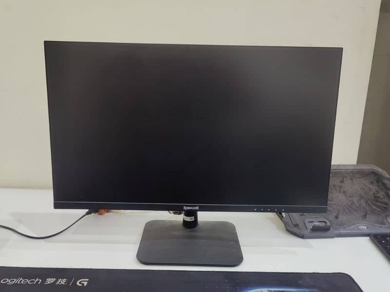 RED DRAGON gaming monitor (LEPTIS 2k) 4