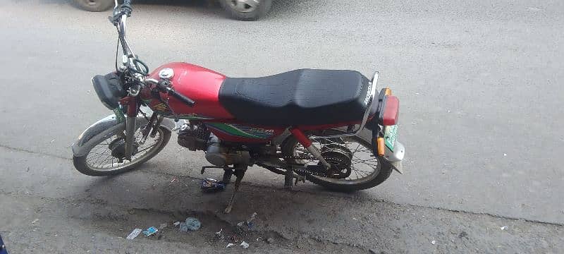 Honda CD 70 2