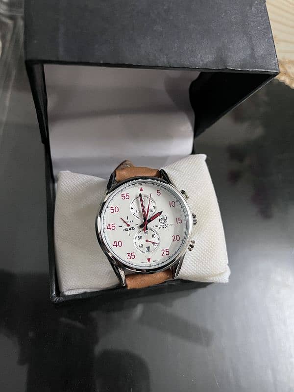 Tag heuer first space x 0