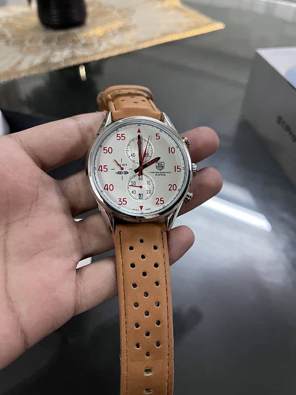 Tag heuer first space x 1