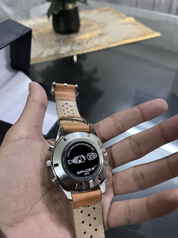 Tag heuer first space x 2