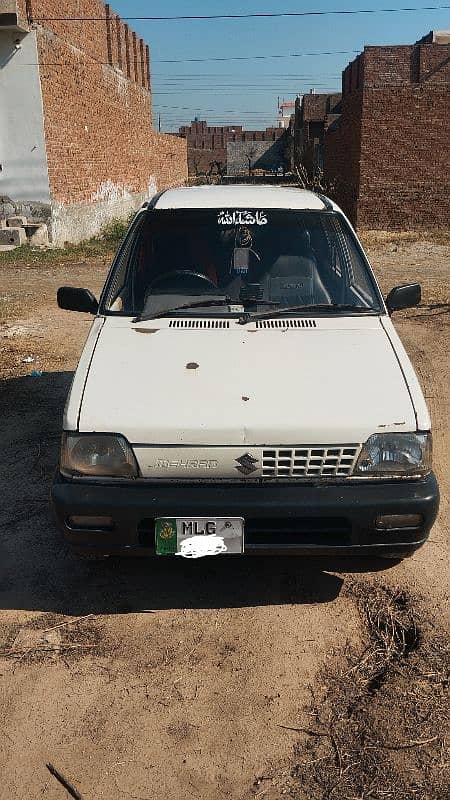 Suzuki Mehran 2005 0