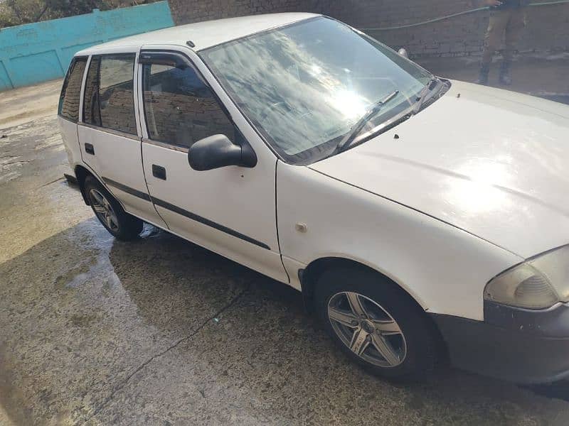 Suzuki Cultus VXR 2012 1