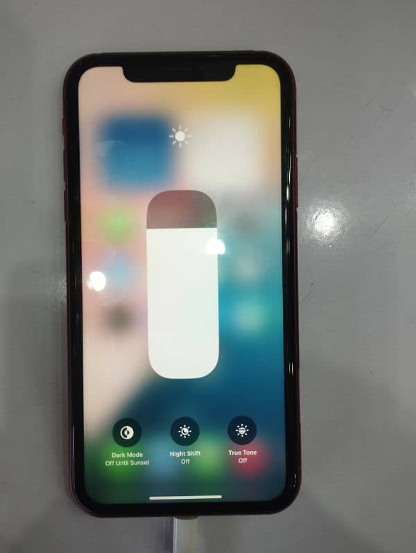 iphone 11 non pta jv 64 Gb Red color 80 health ha 10 by 10 4