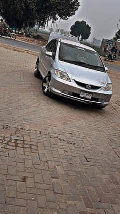 Honda City IDSI 2005