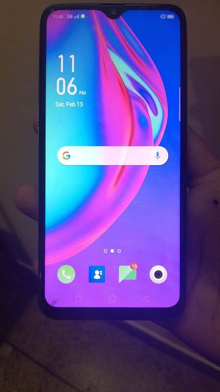 oppo f11 (8/256) gb home used home 2