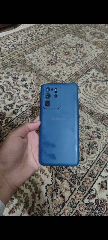 Samsung Galaxy s20 ultra 5g 10