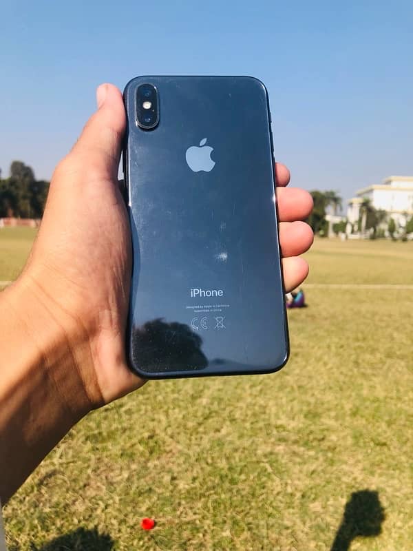 i phone x non pta 64 gb meomery 2