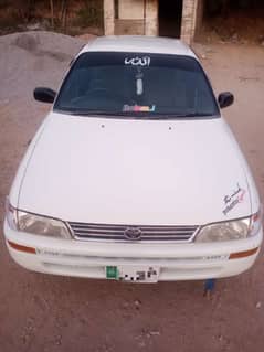 Toyota Corolla XE 1999 model